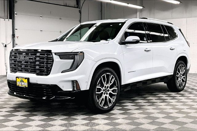 Used 2026 GMC Acadia Denali w/ Super Cruise Package AWD/4WD image 12