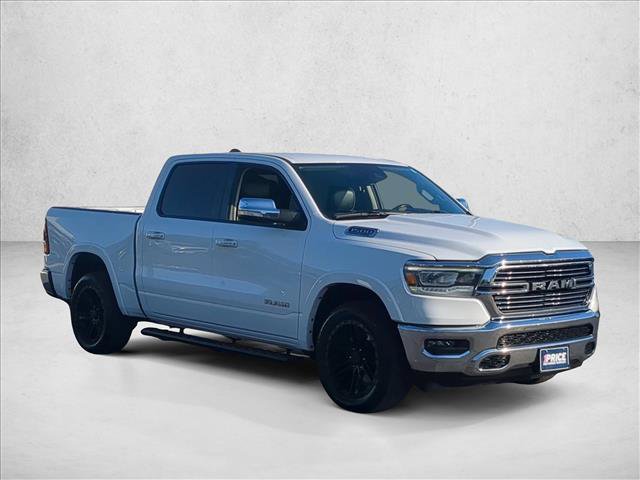 Used 2022 RAM 1500 Laramie AWD/4WD image 3