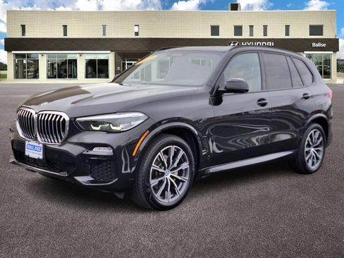 Used 2021 BMW X5 xDrive40i w/ M Sport Package image 7