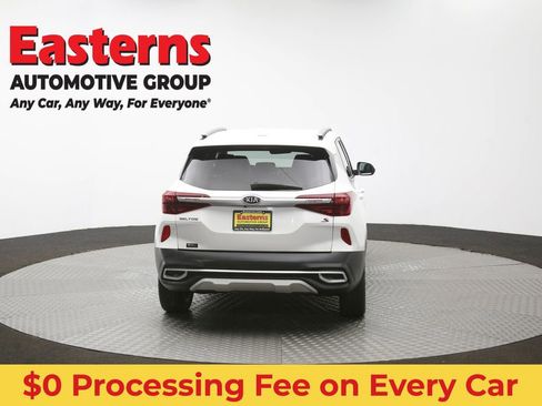 Used 2021 Kia Seltos S AWD/4WD image 35
