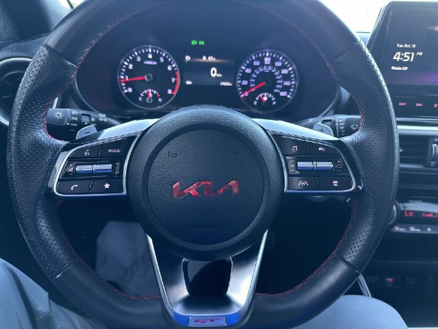 Used 2023 Kia Forte GT w/ GT2 Package FWD image 20