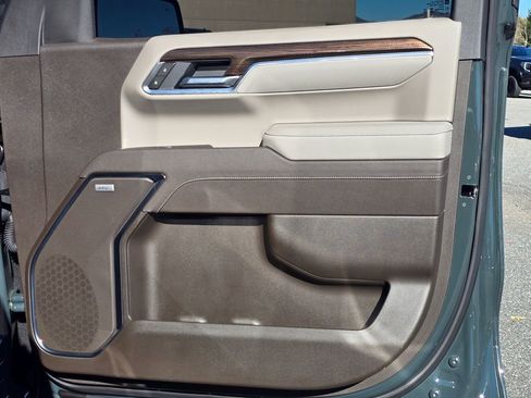 Certified 2025 Chevrolet Silverado 1500 LT Trail Boss w/ LT Trail Boss Premium Package image 45