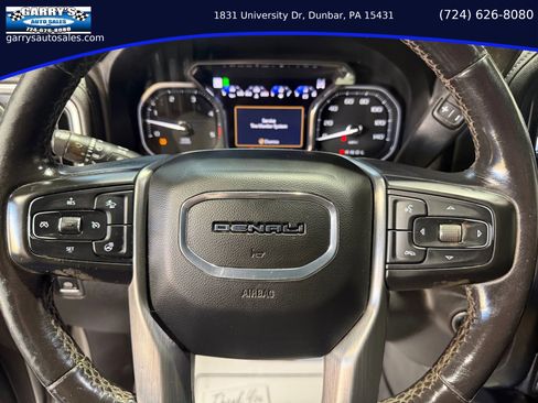 Used 2021 GMC Sierra 3500 Denali w/ Denali Ultimate Package image 17