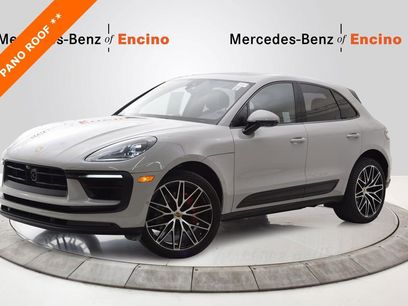 Used 2023 Porsche Macan S