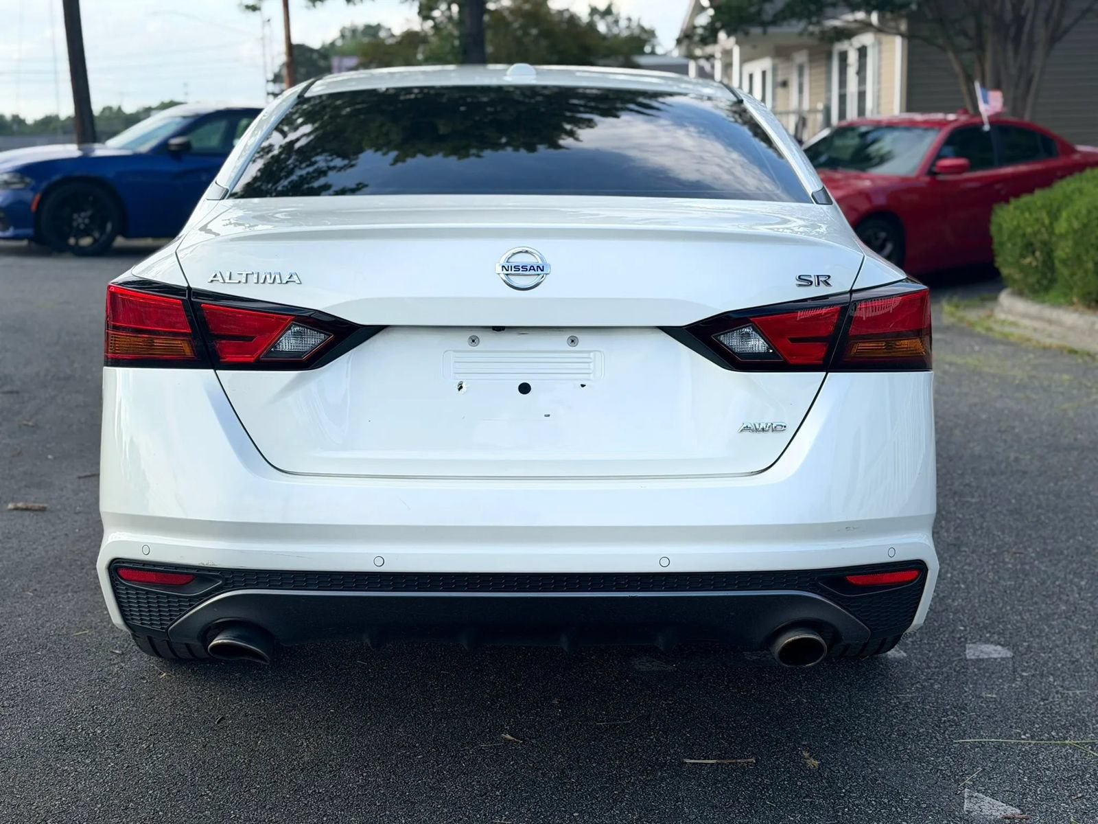 Used 2020 Nissan Altima 2.5 SR w/ Premium Package AWD/4WD image 5