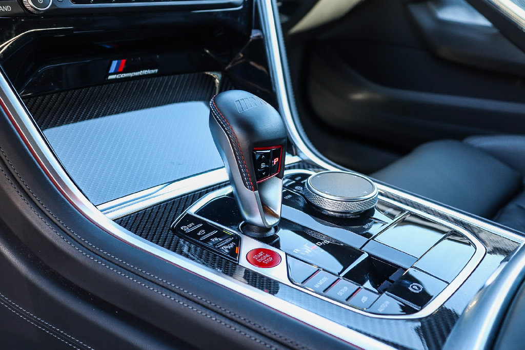 Used 2025 BMW M8 Competition w/ M Carbon Exterior Package AWD/4WD image 19