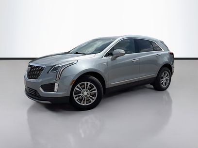 Used 2023 Cadillac XT5 Premium Luxury w/ Technology Package