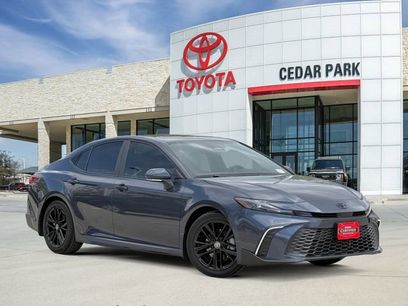Used 2026 Toyota Camry SE w/ Convenience Package