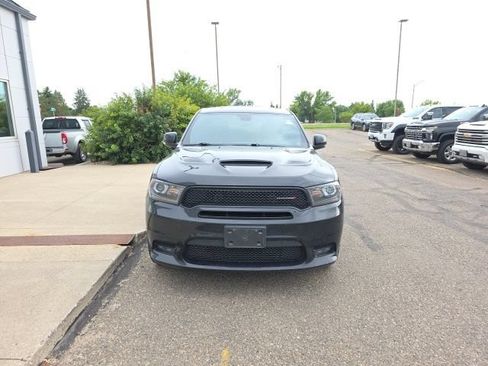 Used 2020 Dodge Durango R/T w/ Blacktop Package AWD/4WD image 2