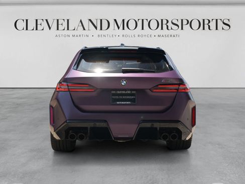 Used 2026 BMW M5 Touring w/ M Driver's Package AWD/4WD image 6