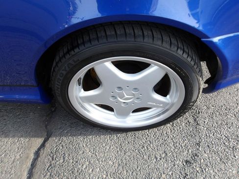 Used 1999 Mercedes-Benz SLK 230 2dr Kompressor Roadster 2.3L image 18