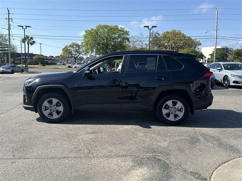 Used 2024 Toyota RAV4 XLE image 8