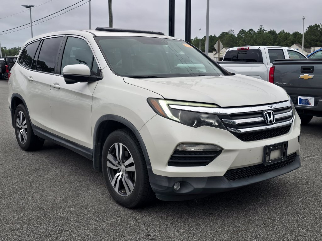 Used 2017 Honda Pilot EX-L 360° Tour