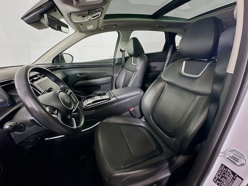 Certified 2024 Hyundai Tucson Limited image 22