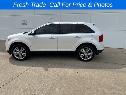 Used 2014 Ford Edge Limited w/ Canadian Touring Package AWD/4WD image 5