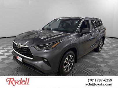 Certified 2024 Toyota Highlander XLE