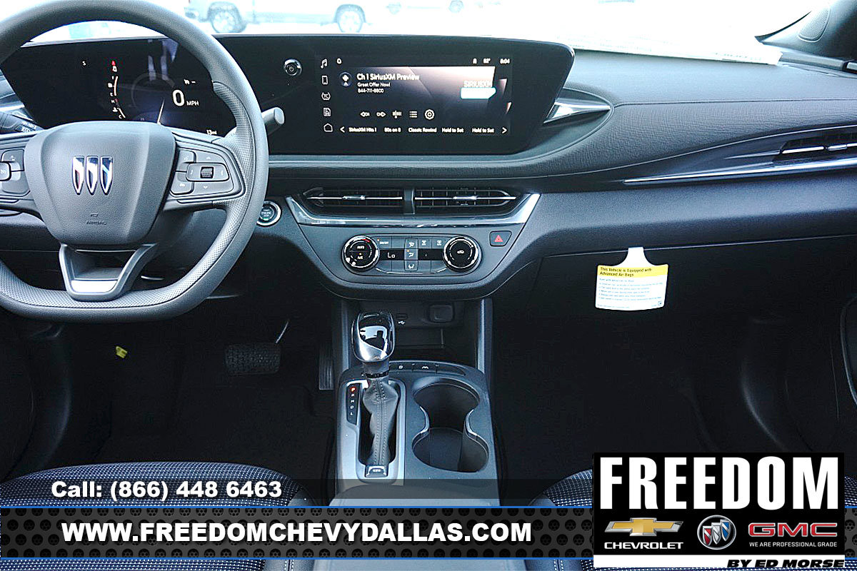 New 2026 Buick Envista Preferred FWD image 19