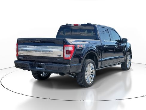 Used 2021 Ford F150 Limited image 6