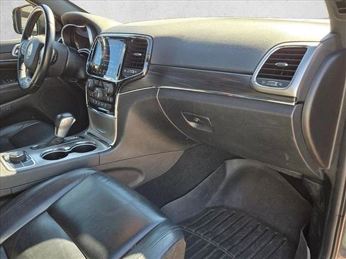 Used 2021 Jeep Grand Cherokee Limited image 18