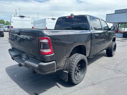 Used 2019 RAM 1500 Sport w/ Level 2 Equipment Group AWD/4WD image 13