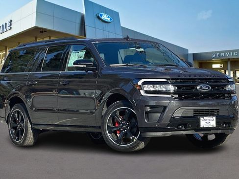 New 2024 Ford Expedition Max Limited image 2