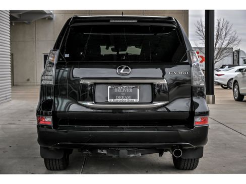 Used 2023 Lexus GX 460 Premium image 7