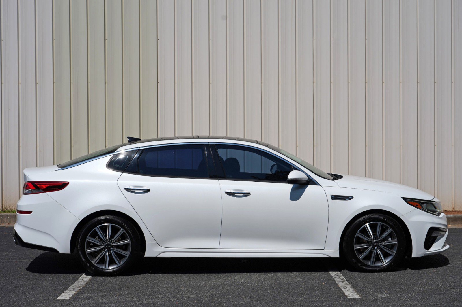 Used 2019 Kia Optima EX w/ EX Premium Package FWD image 52