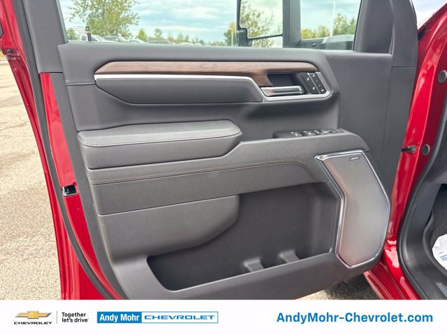 New 2026 Chevrolet Silverado 2500 High Country w/ High Country Premium Package AWD/4WD image 22