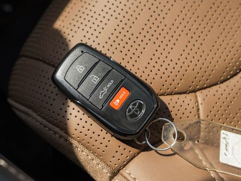 New 2026 Toyota Tundra 1794 Edition image 52