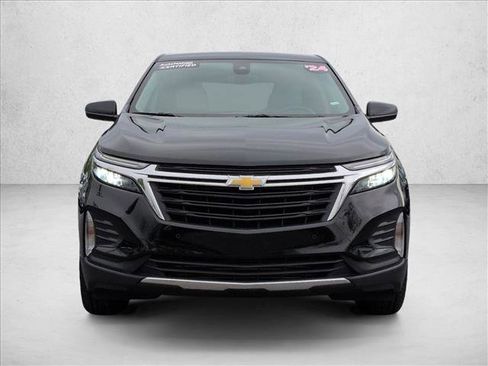 Used 2024 Chevrolet Equinox LT AWD/4WD image 2