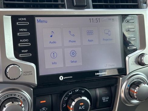 Used 2021 Toyota 4Runner SR5 AWD/4WD image 21