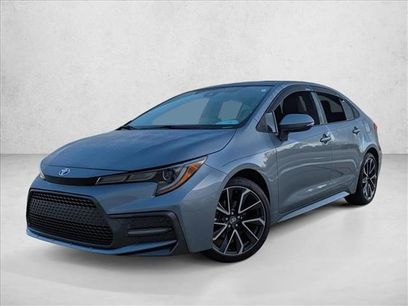 Certified 2022 Toyota Corolla SE