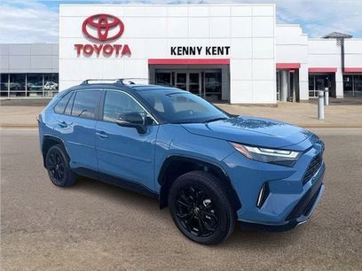 Certified 2025 Toyota RAV4 XSE w/ Advanced Technology Package
