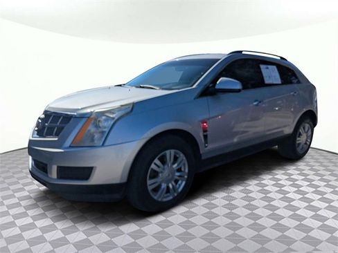 Used 2012 Cadillac SRX FWD image 6