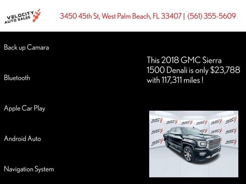 Used 2018 GMC Sierra 1500 Denali image 28