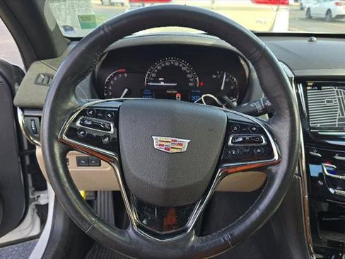 Used 2017 Cadillac ATS Luxury w/ Safety and Security Package image 21