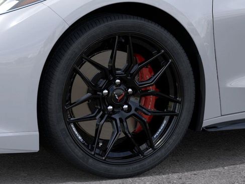 New 2025 Chevrolet Corvette Z06 image 9