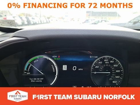 New 2026 Subaru Crosstrek 2.5i Limited AWD/4WD image 11