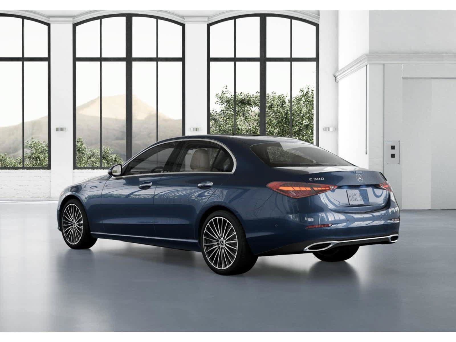New 2026 Mercedes-Benz C 300 Sedan image 28
