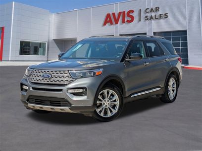 Used 2023 Ford Explorer Limited