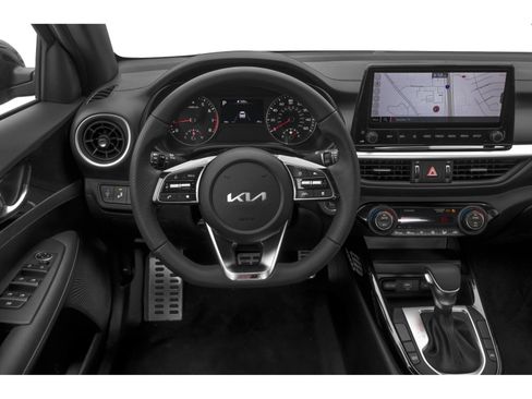 Used 2024 Kia Forte GT-Line w/ GT-Line Premium Package FWD image 4