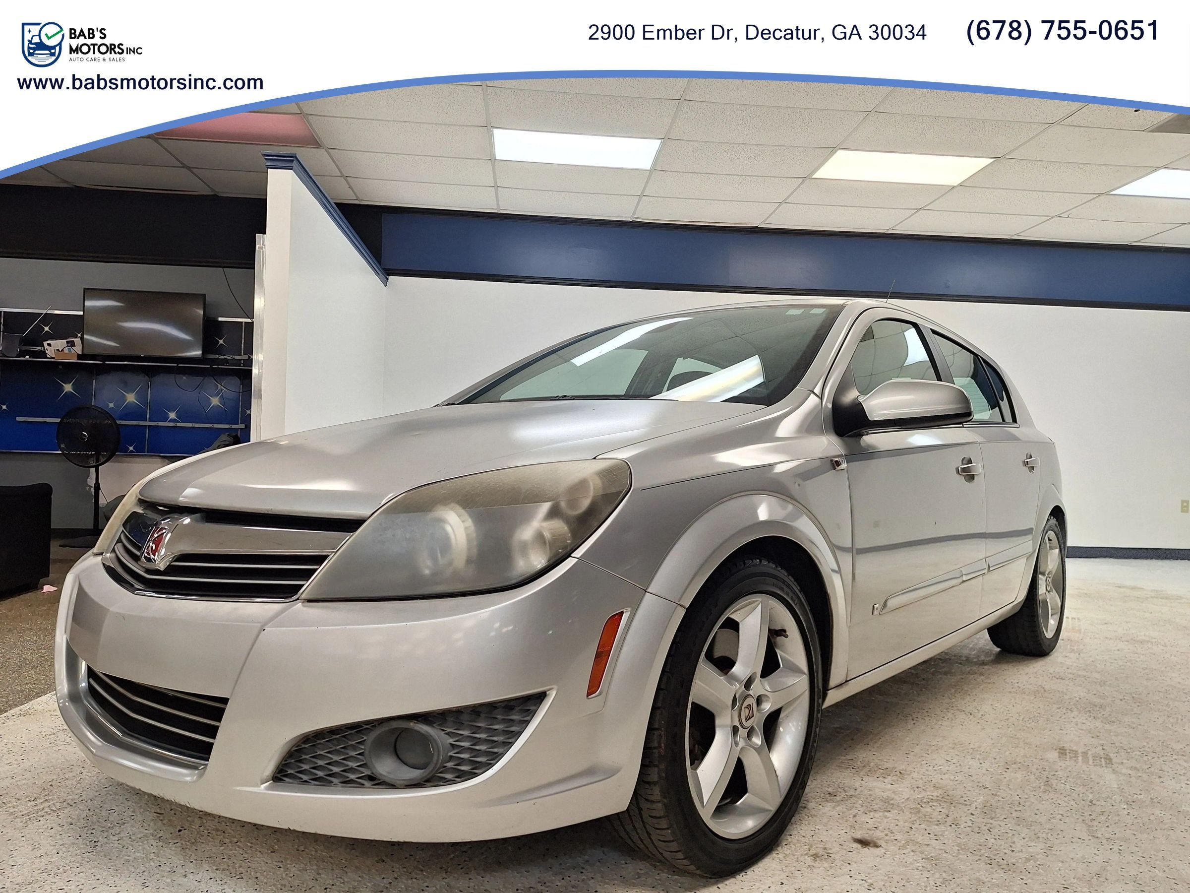 Used 2008 Saturn Astra XR w/ Sport Handling Package FWD image 27