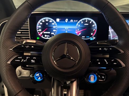 New 2026 Mercedes-Benz GLE 63 AMG S image 23