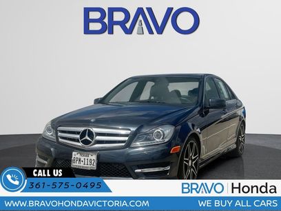 Used 2013 Mercedes-Benz C 250 Sedan