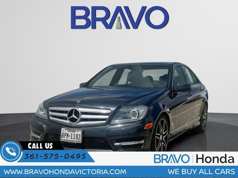 Used 2013 Mercedes-Benz C 250 Sedan image 1