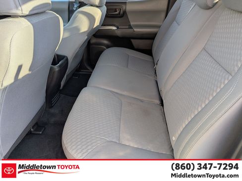 Certified 2021 Toyota Tacoma SR5 image 33