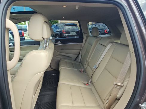 Used 2019 Jeep Grand Cherokee Limited AWD/4WD image 26