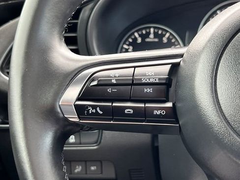 Certified 2025 MAZDA MAZDA3 Carbon AWD/4WD image 26