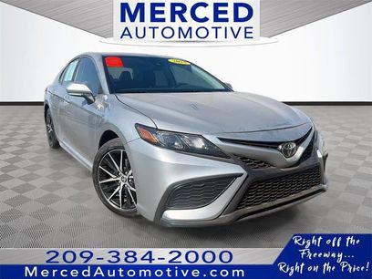 Used 2023 Toyota Camry SE