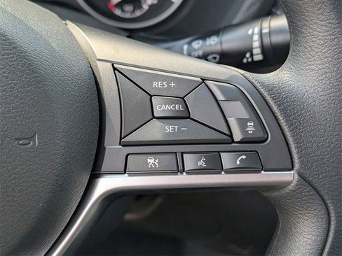 New 2025 Nissan Sentra SV image 19